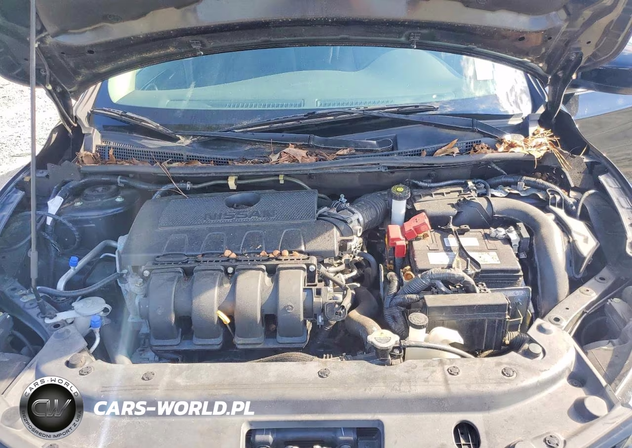 2017 Nissan Sentra Sv VIN:3N1AB7AP6HY370893 - 11