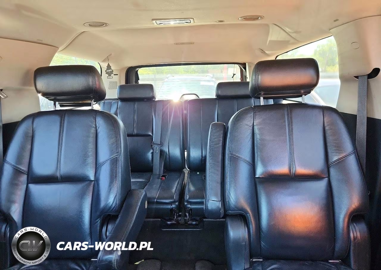 2008 GMC Yukon Xl Denali VIN:1GKFK66848J105834 - 10