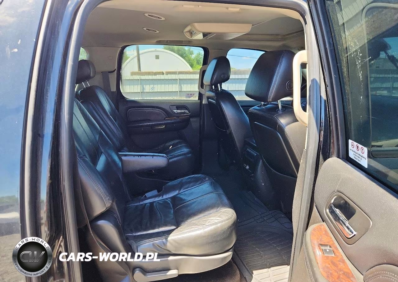 2008 GMC Yukon Xl Denali VIN:1GKFK66848J105834 - 11