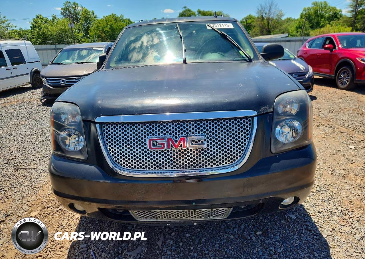 2008 GMC Yukon Xl Denali VIN:1GKFK66848J105834 - 5