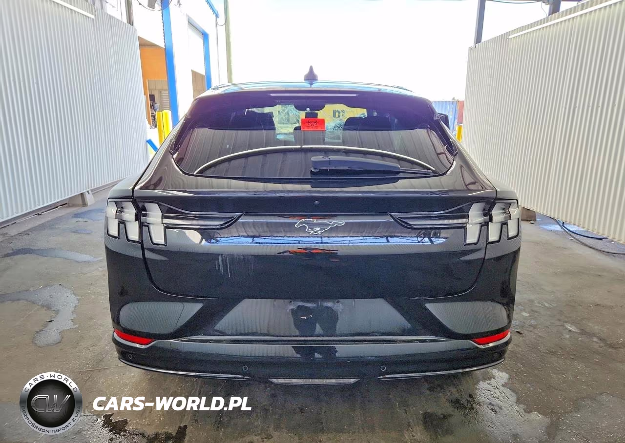 2023 Ford Mustang Mach-E Premium VIN:3FMTK3SU3PMA70300 - 6