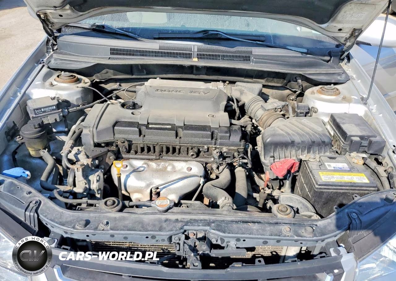 2009 Kia Spectra Lx VIN:KNAFE221195666844 - 11