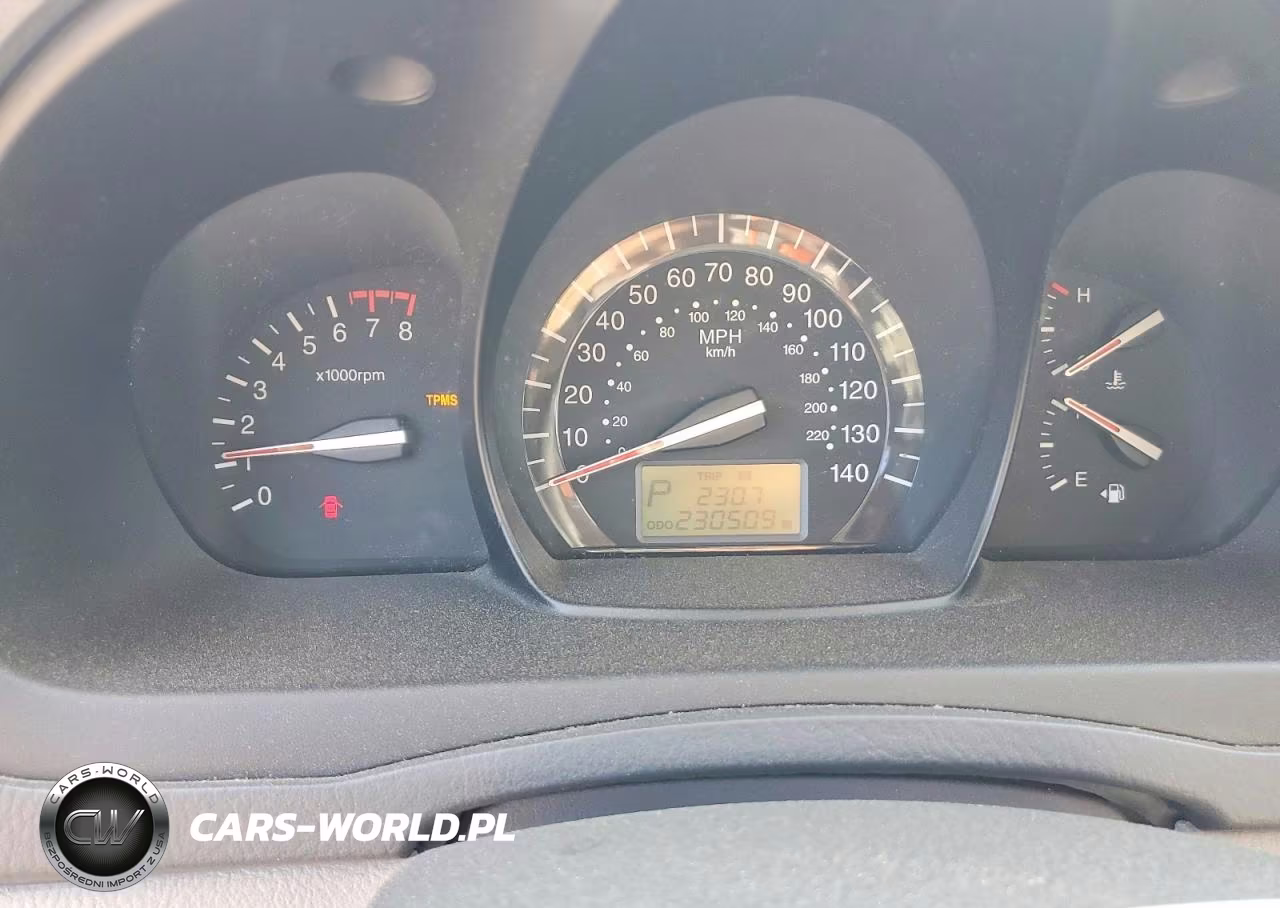 2009 Kia Spectra Lx VIN:KNAFE221195666844 - 9