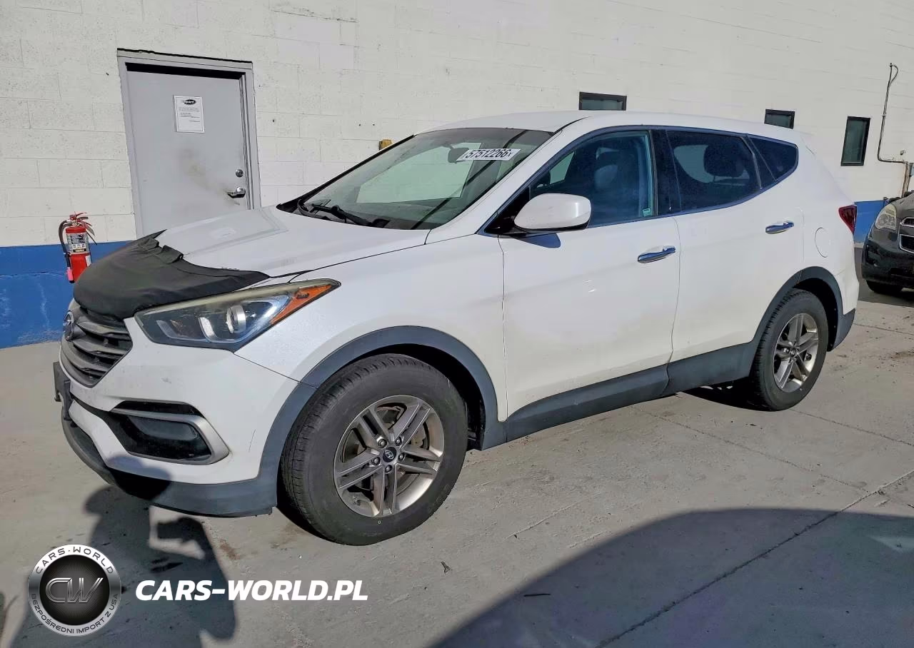 2017 Hyundai Santa Fe Sport 2.4L