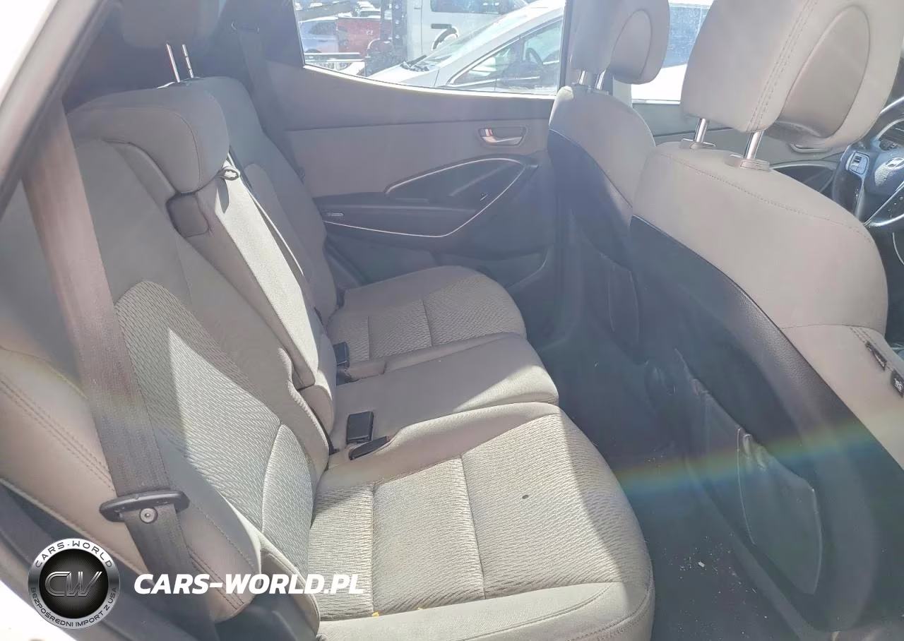2017 Hyundai Santa Fe Sport 2.4L VIN:5NMZTDLB3HH042497 - 10