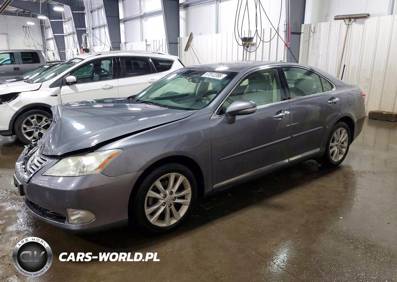 2012 Lexus Es 350