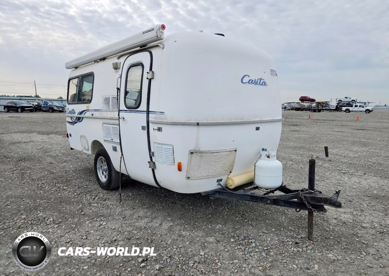 2001 Casita Camper – zdjęcie 1 z 10