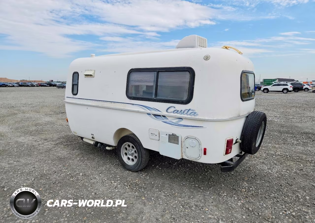 2001 Casita Camper VIN:1C9TB161311213365 - 3