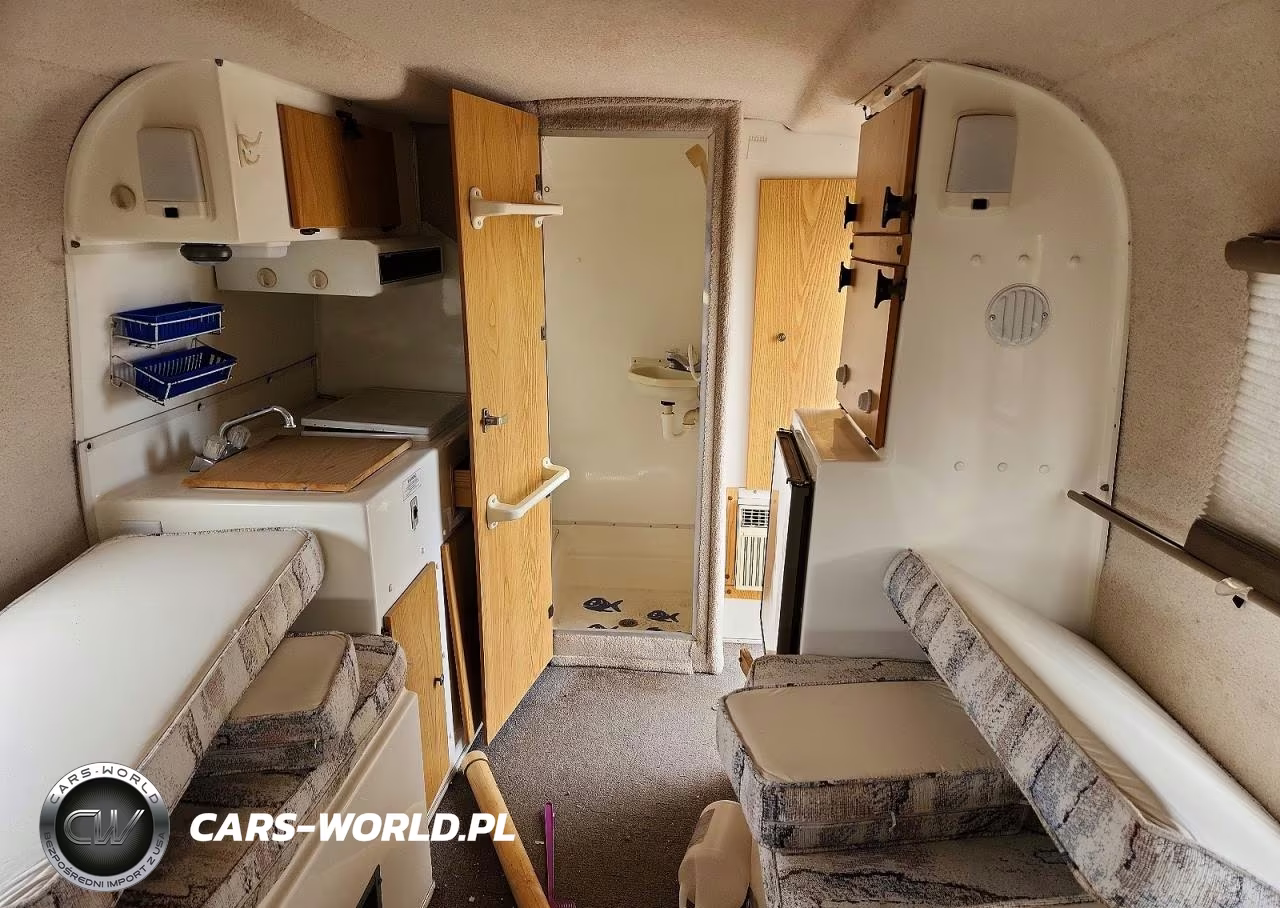2001 Casita Camper VIN:1C9TB161311213365 - 5