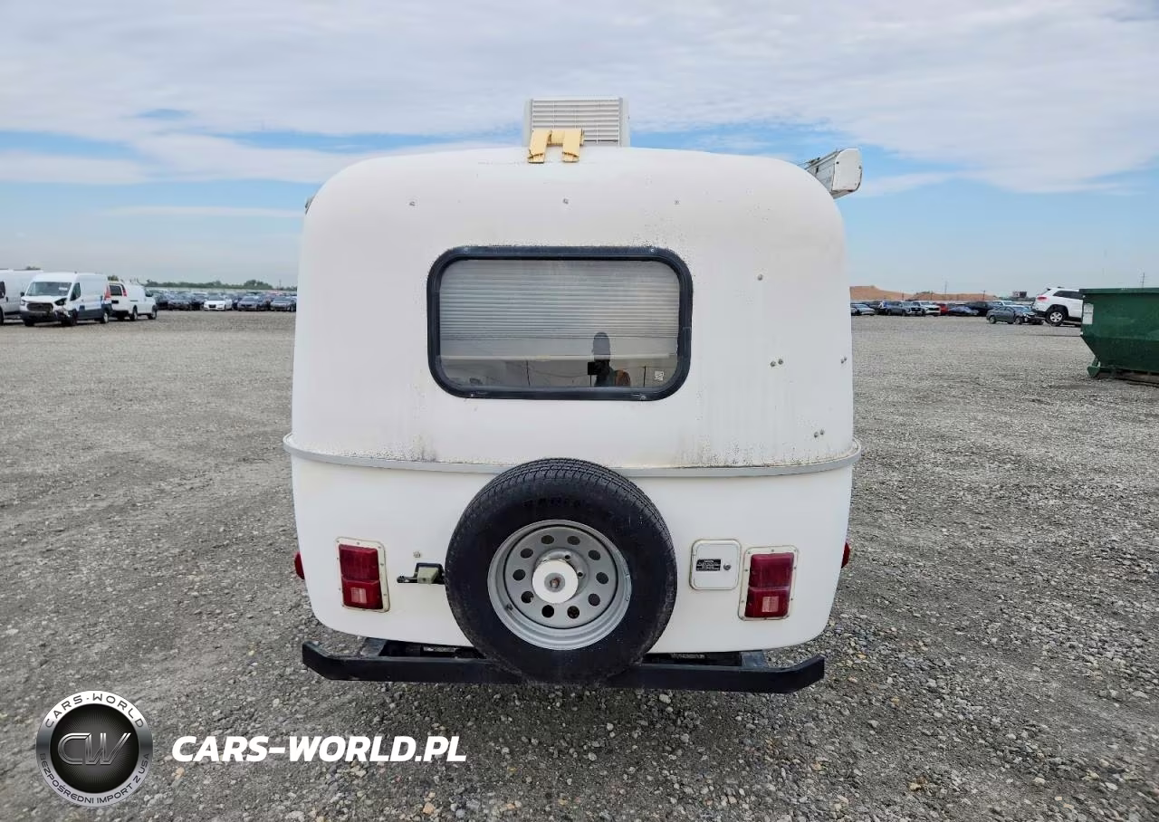 2001 Casita Camper VIN:1C9TB161311213365 - 8