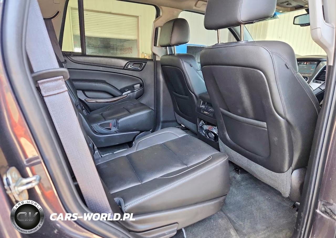 2015 Chevrolet Tahoe K1500 Lt VIN:1GNSKBKC0FR126473 - 11