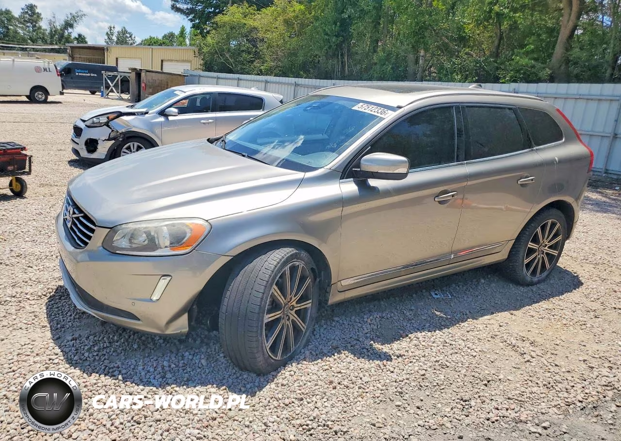 2014 Volvo Xc60 3.2