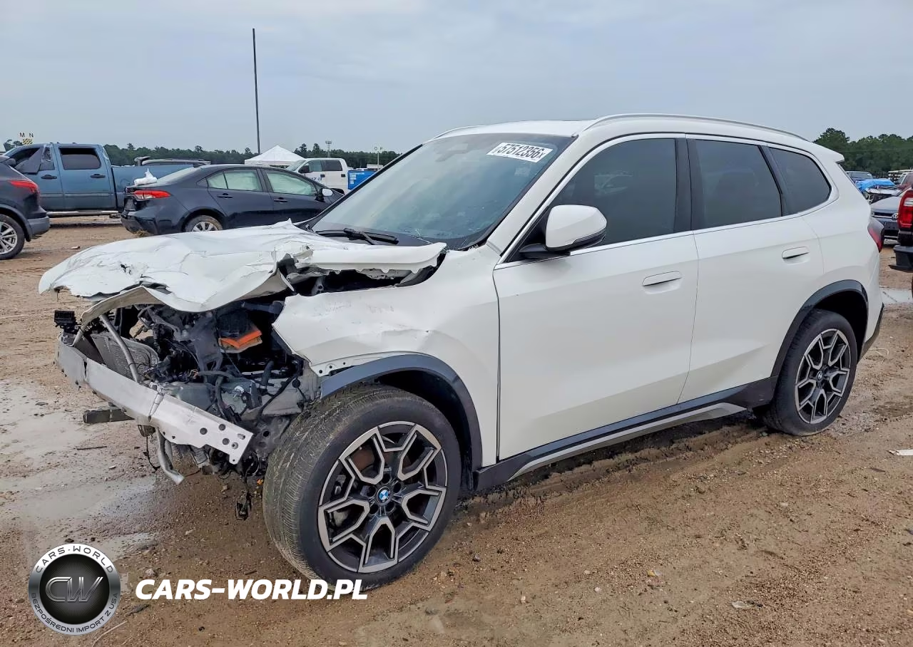 2025 BMW X1 xDrive28I – zdjęcie 1 z 13