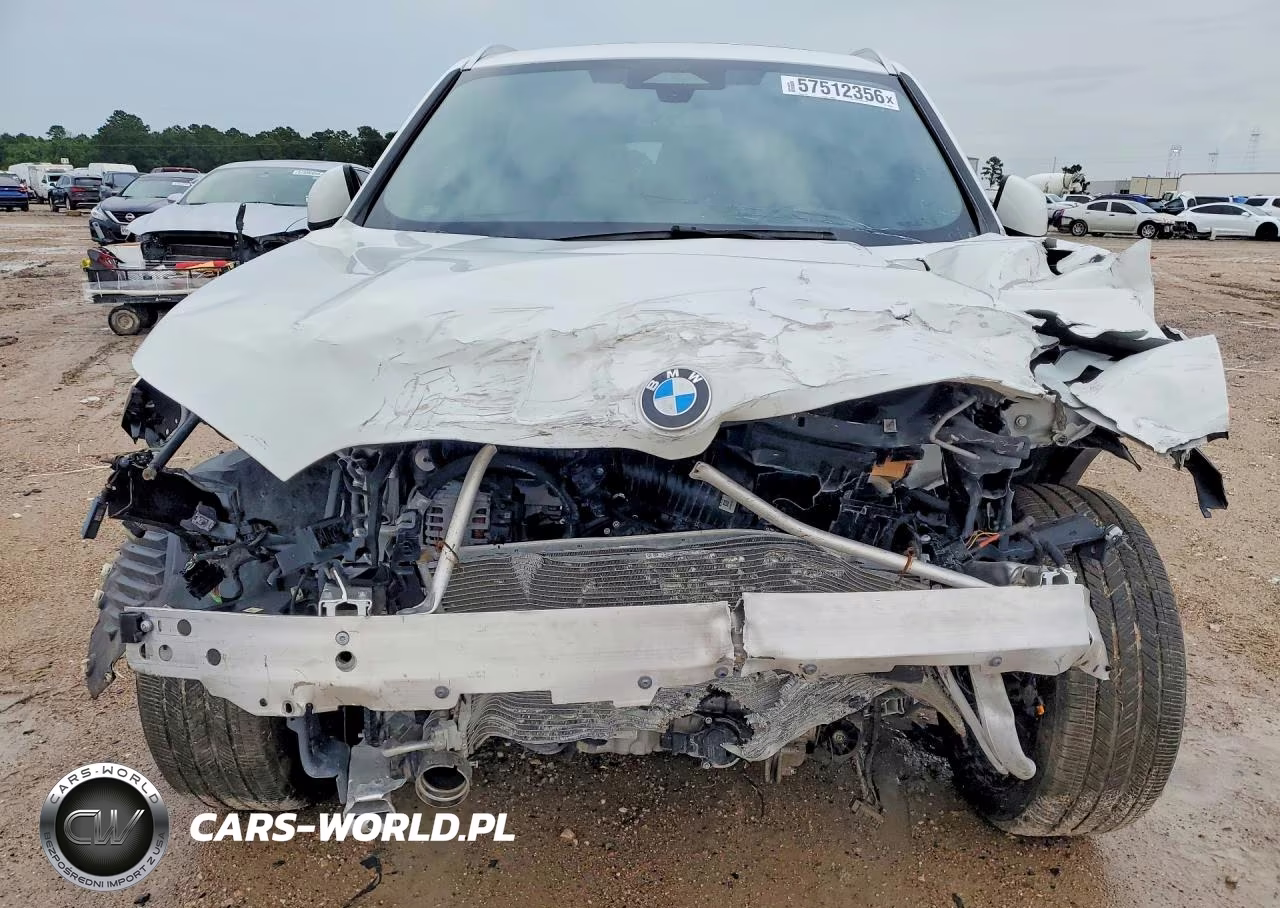2025 BMW X1 xDrive28I VIN:WBX73EF05S5156540 - 5