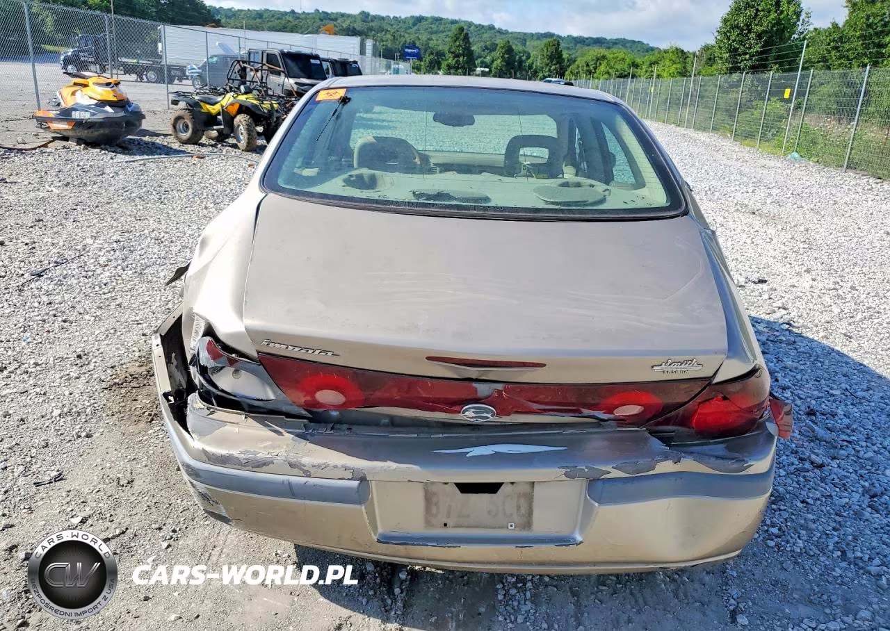 2002 Chevrolet Impala VIN:2G1WF55K229180311 - 6