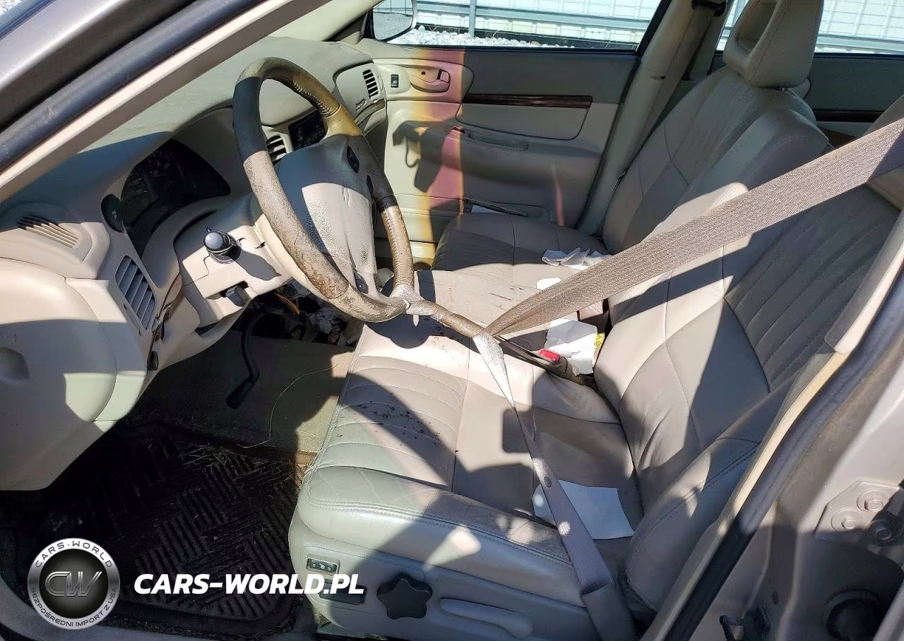 2002 Chevrolet Impala VIN:2G1WF55K229180311 - 7