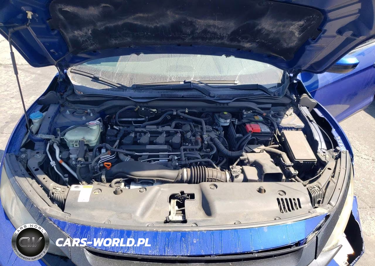 2018 Honda Civic Si VIN:2HGFC3A53JH754926 - 11