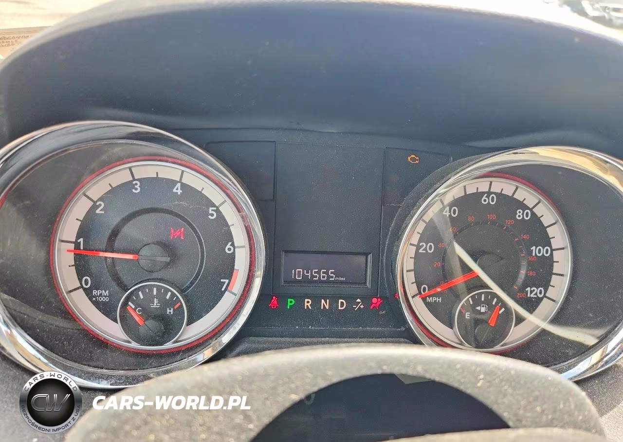 2016 Dodge Grand Caravan Se VIN:2C4RDGBG7GR146992 - 9