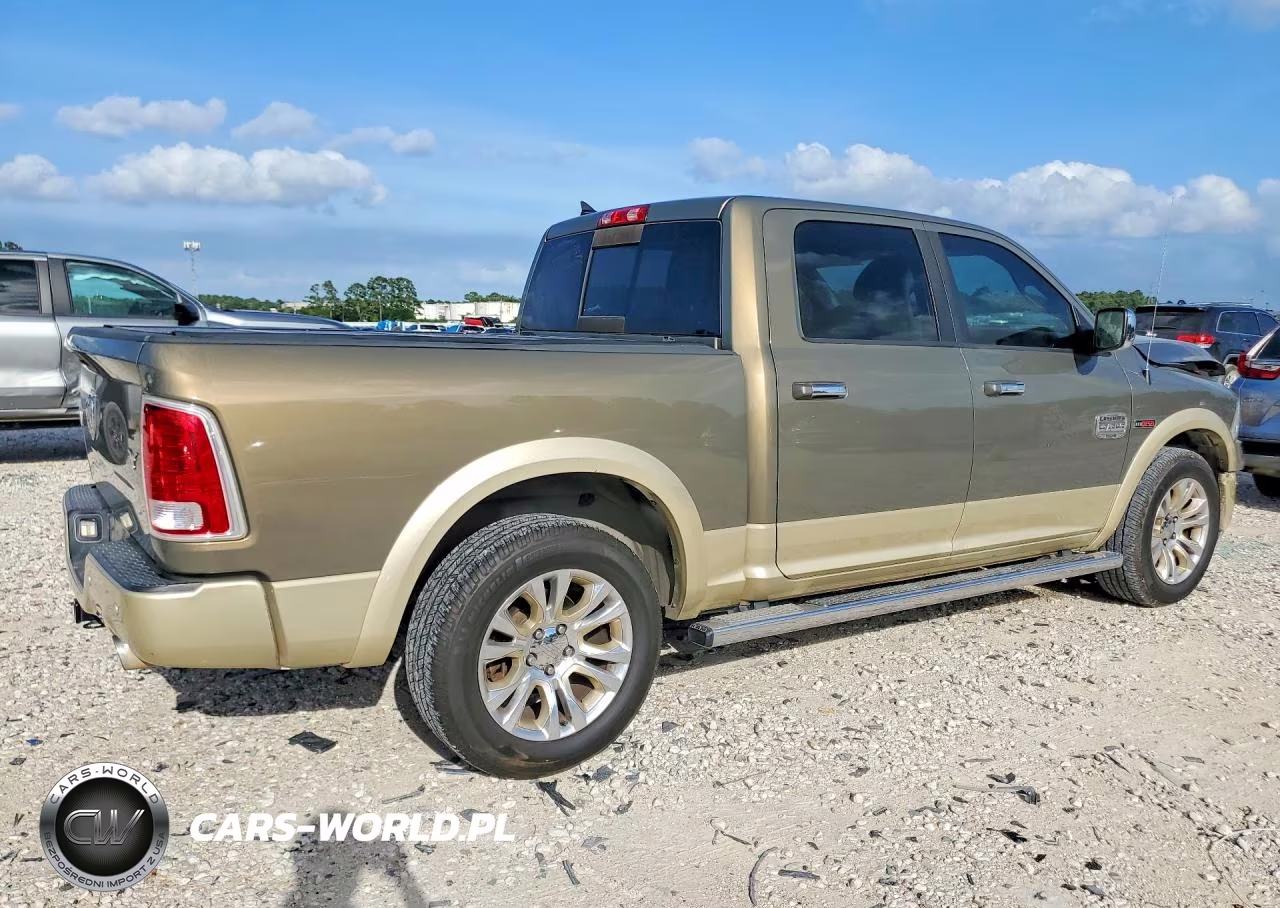 2015 Ram 1500 Longhorn VIN:1C6RR6PM6FS623894 - 3