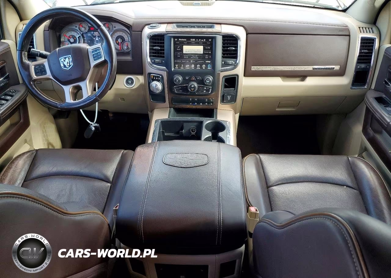 2015 Ram 1500 Longhorn VIN:1C6RR6PM6FS623894 - 8