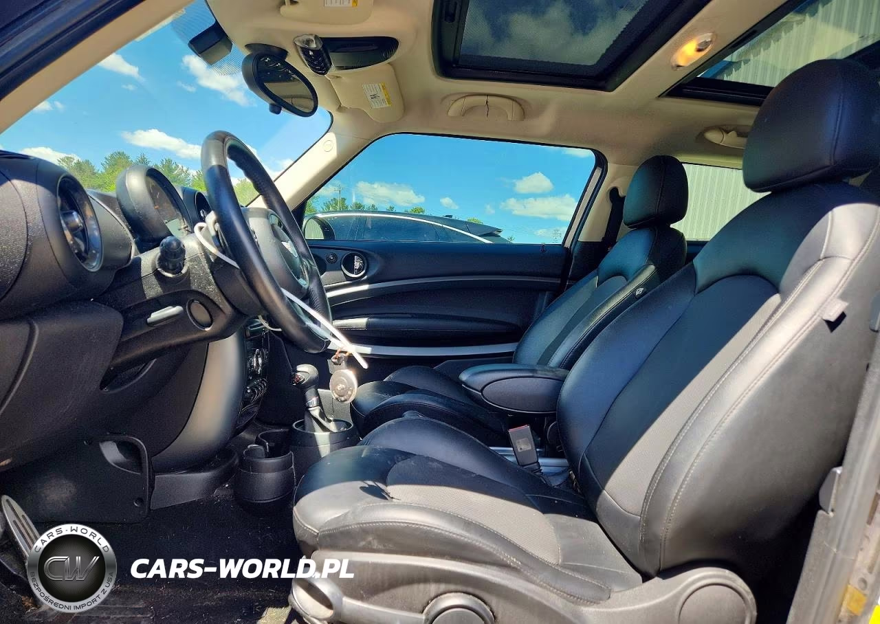 2015 Mini Cooper S Paceman VIN:WMWSS7C52FWS44884 - 7