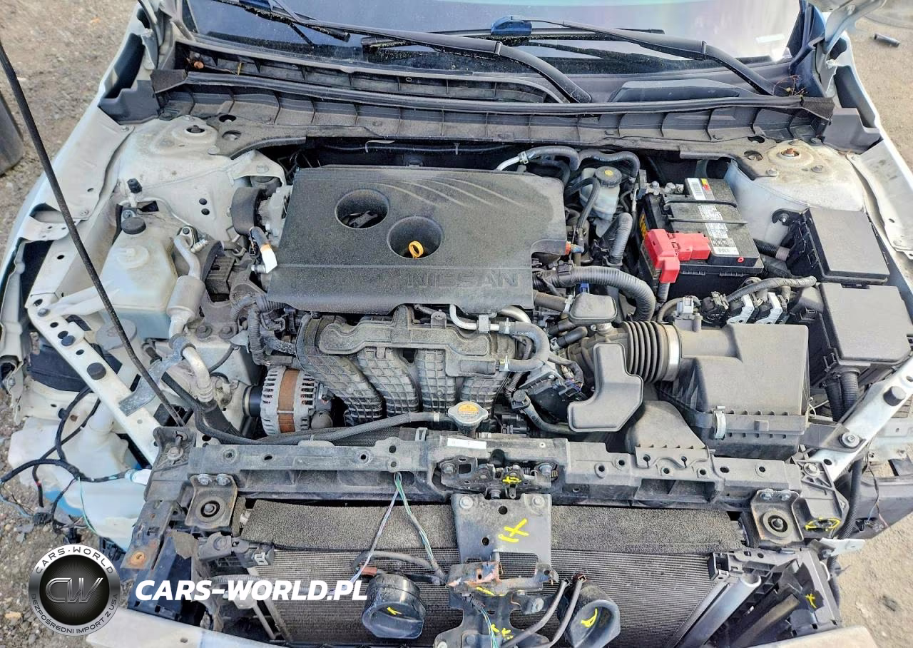 2019 Nissan Altima S VIN:1N4BL4BV0KC206426 - 11