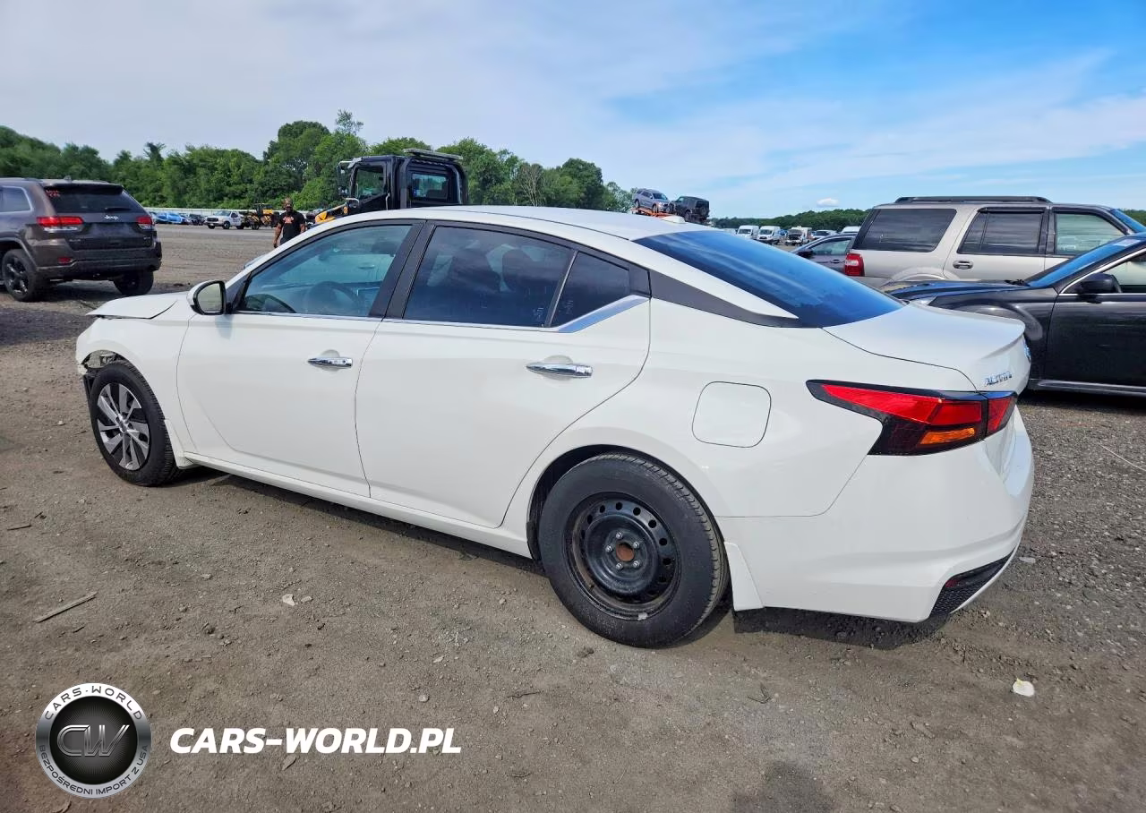 2019 Nissan Altima S VIN:1N4BL4BV0KC206426 - 2