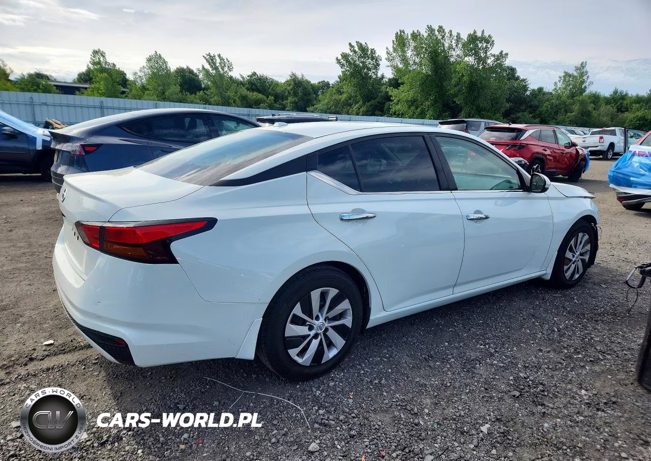 2019 Nissan Altima S VIN:1N4BL4BV0KC206426 - 3