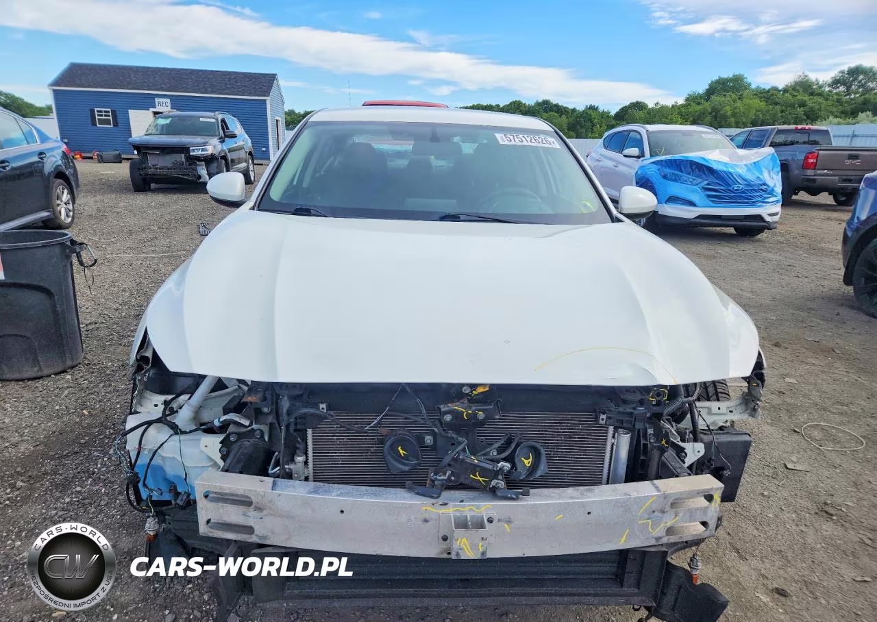 2019 Nissan Altima S VIN:1N4BL4BV0KC206426 - 5