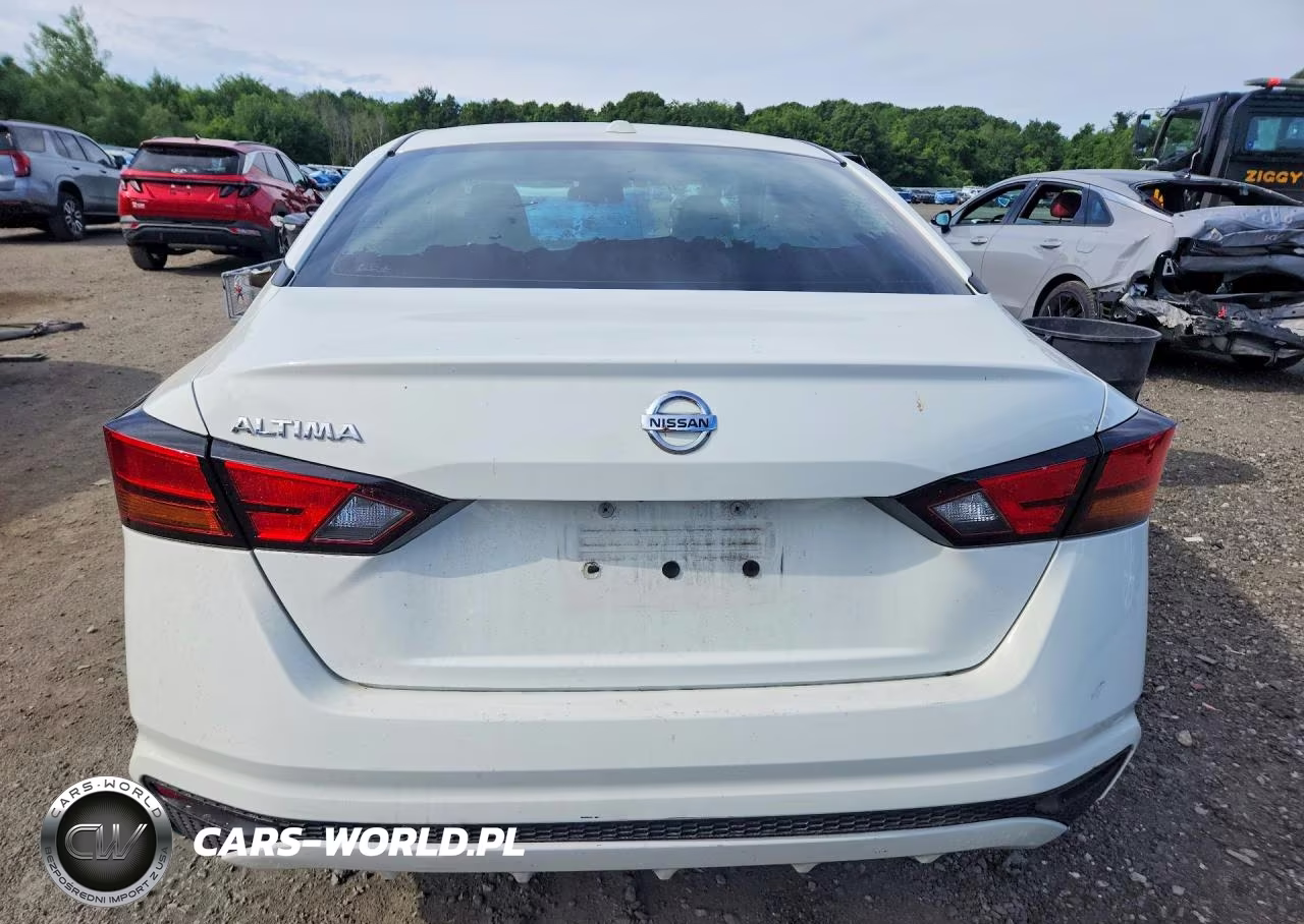 2019 Nissan Altima S VIN:1N4BL4BV0KC206426 - 6