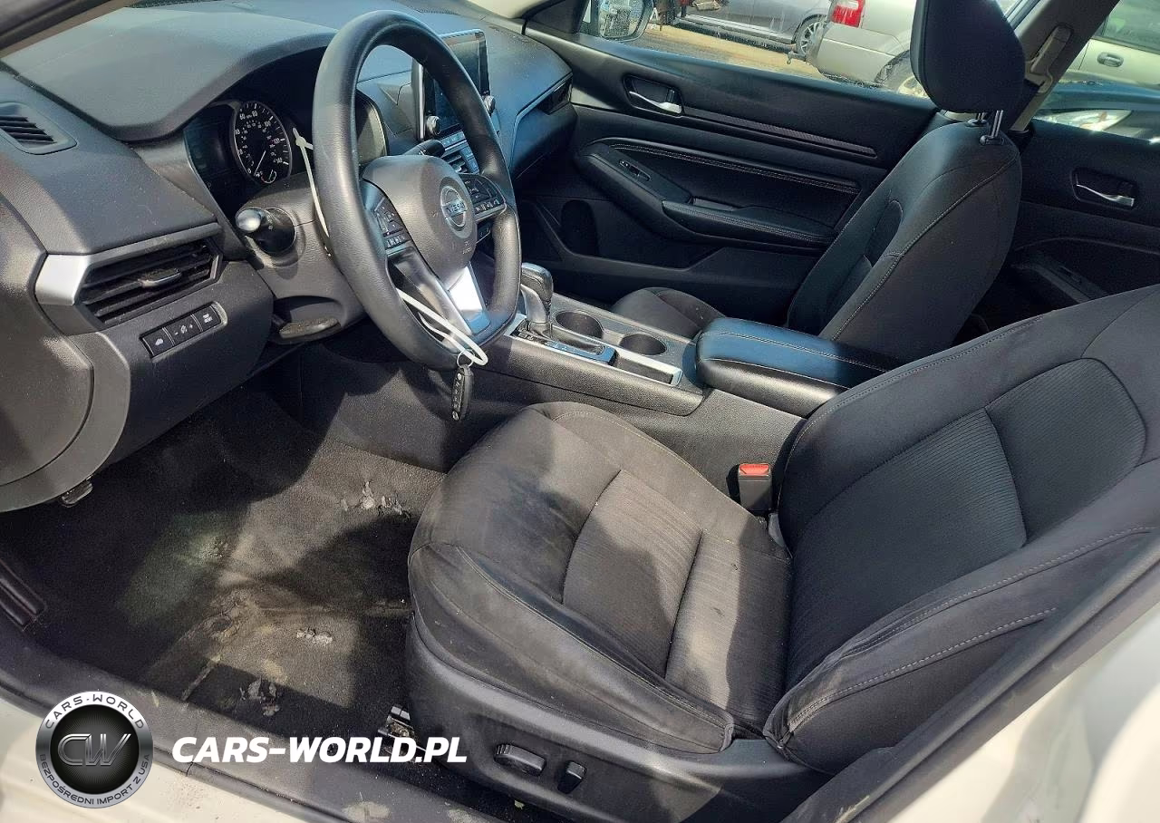 2019 Nissan Altima S VIN:1N4BL4BV0KC206426 - 7