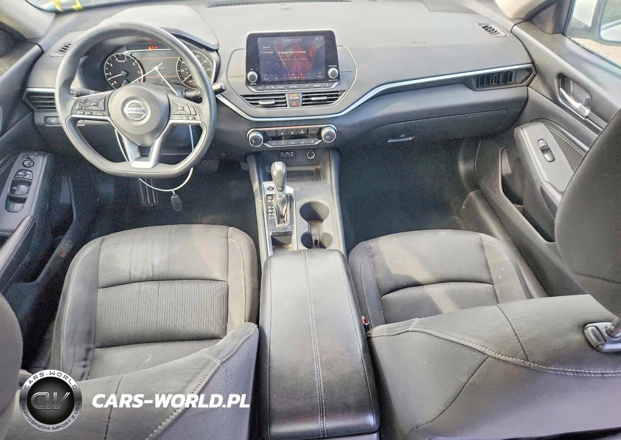 2019 Nissan Altima S VIN:1N4BL4BV0KC206426 - 8