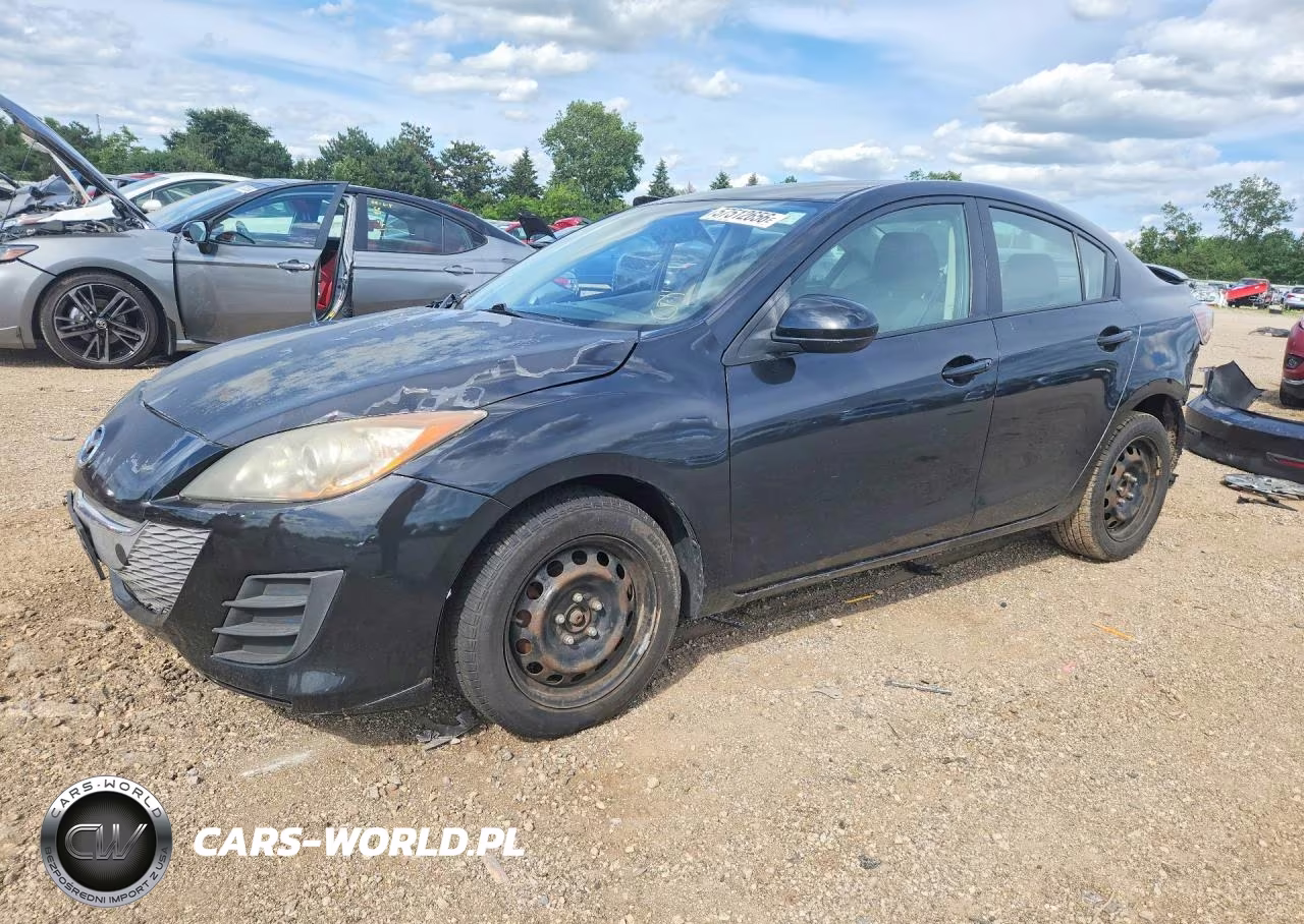 2010 Mazda 3 I