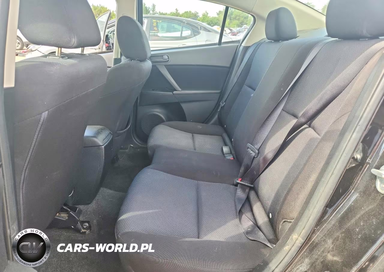 2010 Mazda 3 I VIN:JM1BL1SF7A1281491 - 10