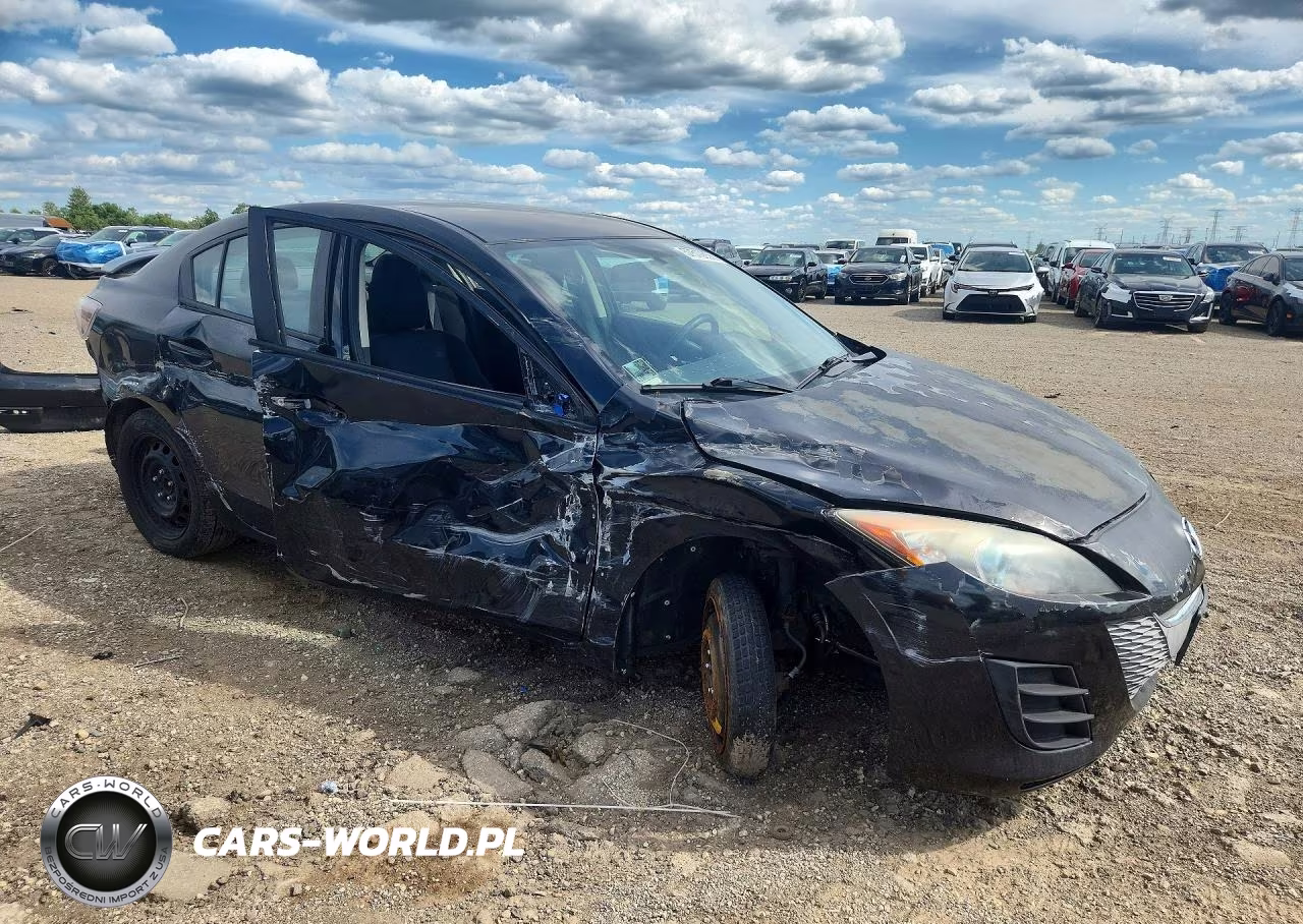 2010 Mazda 3 I VIN:JM1BL1SF7A1281491 - 4