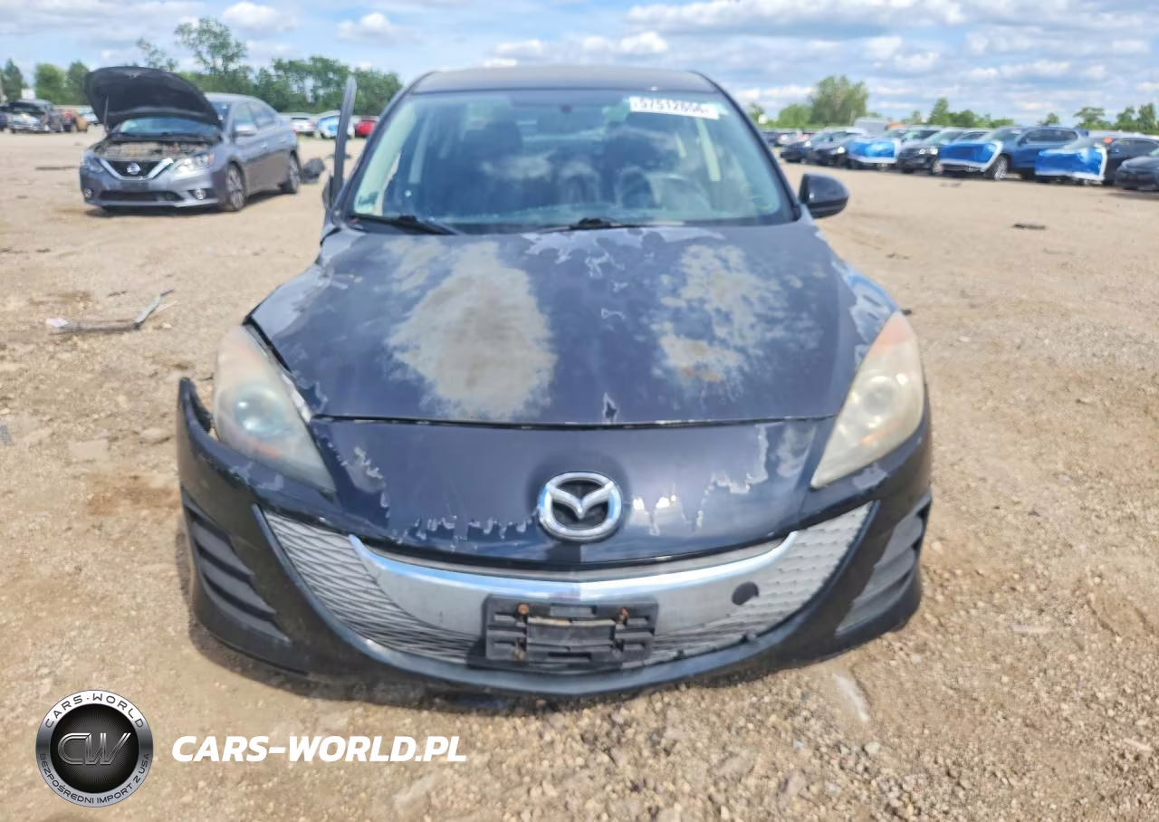2010 Mazda 3 I VIN:JM1BL1SF7A1281491 - 5