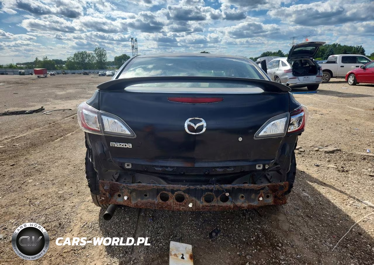 2010 Mazda 3 I VIN:JM1BL1SF7A1281491 - 6