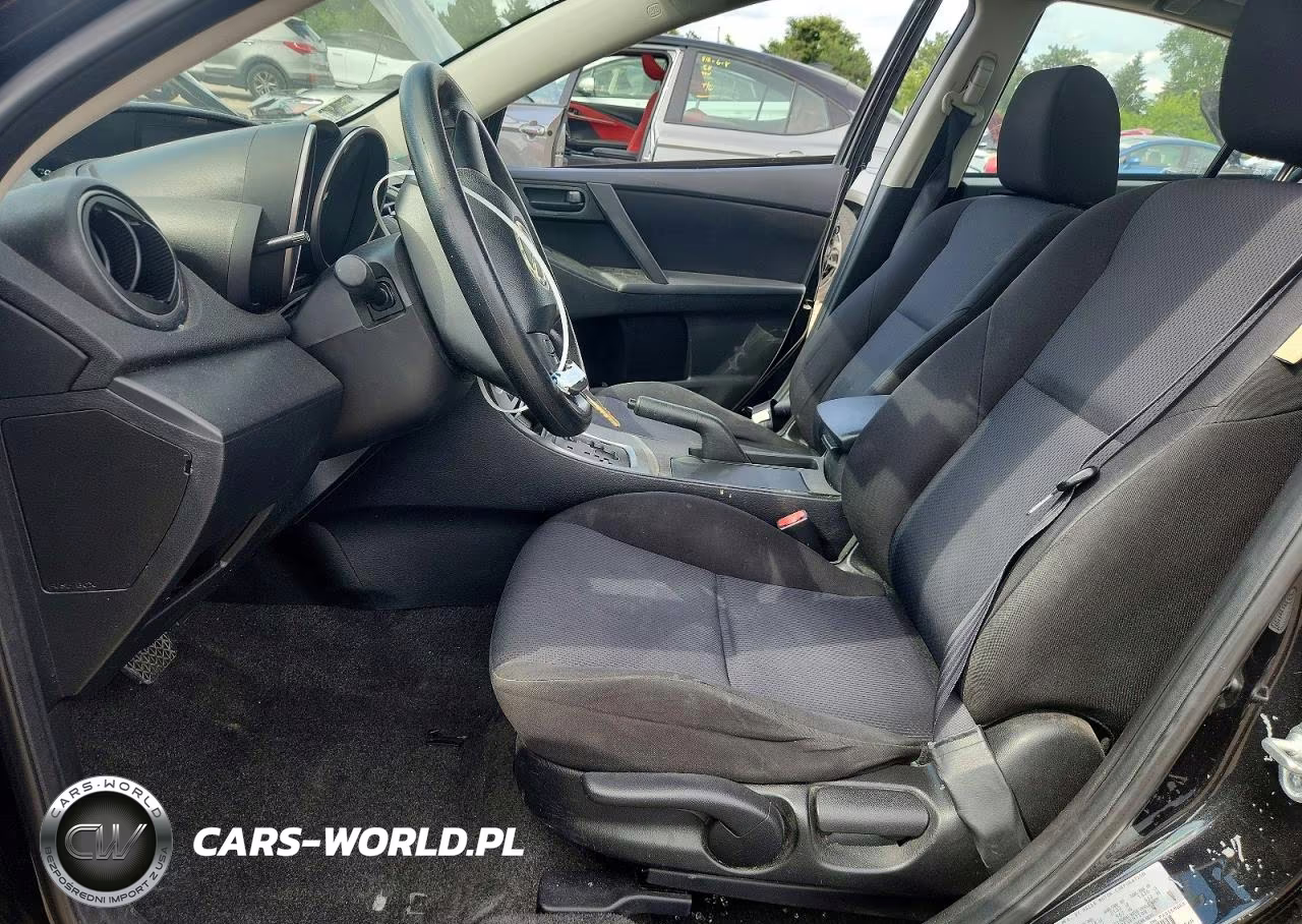 2010 Mazda 3 I VIN:JM1BL1SF7A1281491 - 7