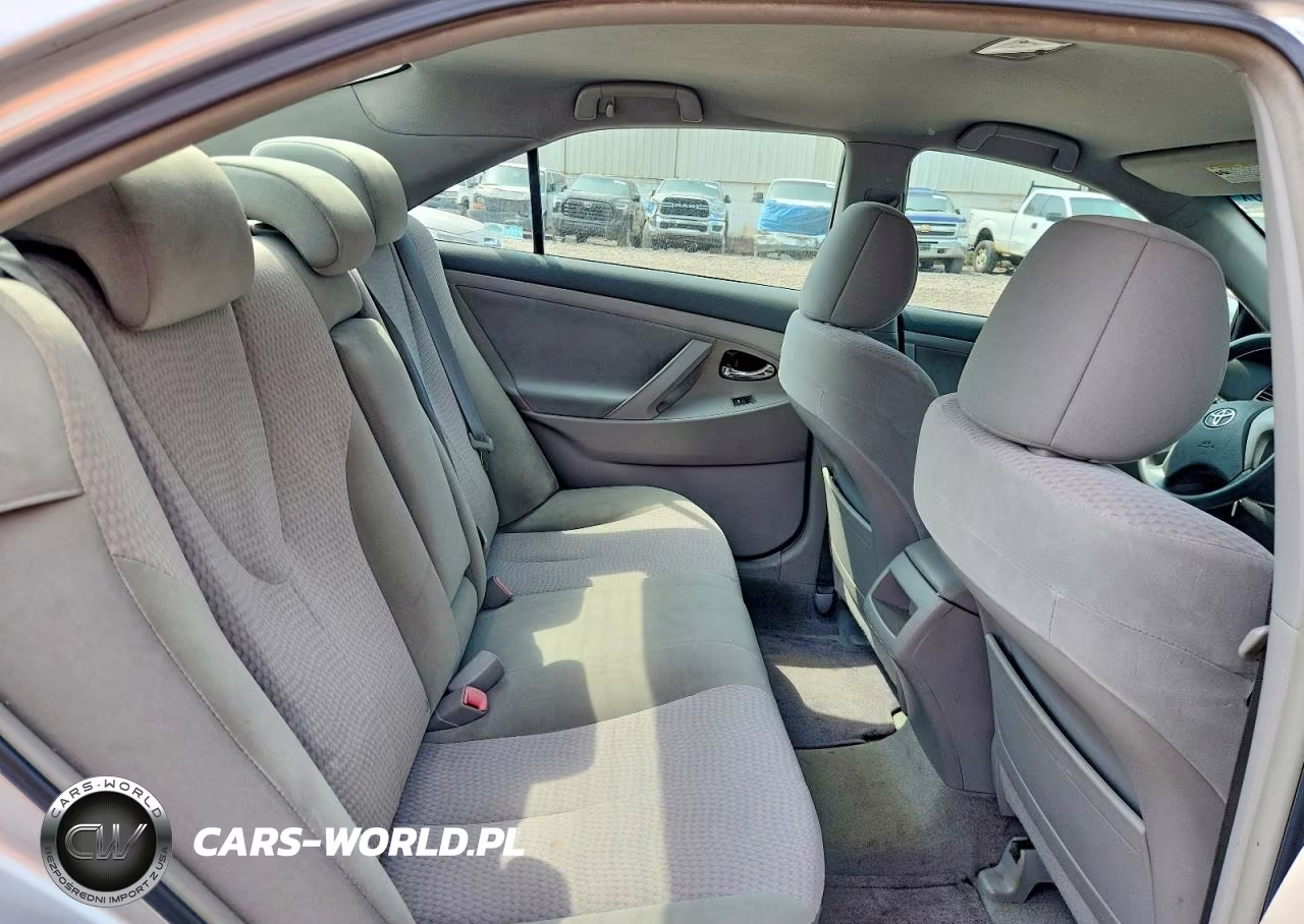 2011 Toyota Camry Le VIN:4T1BF3EK2BU675780 - 10
