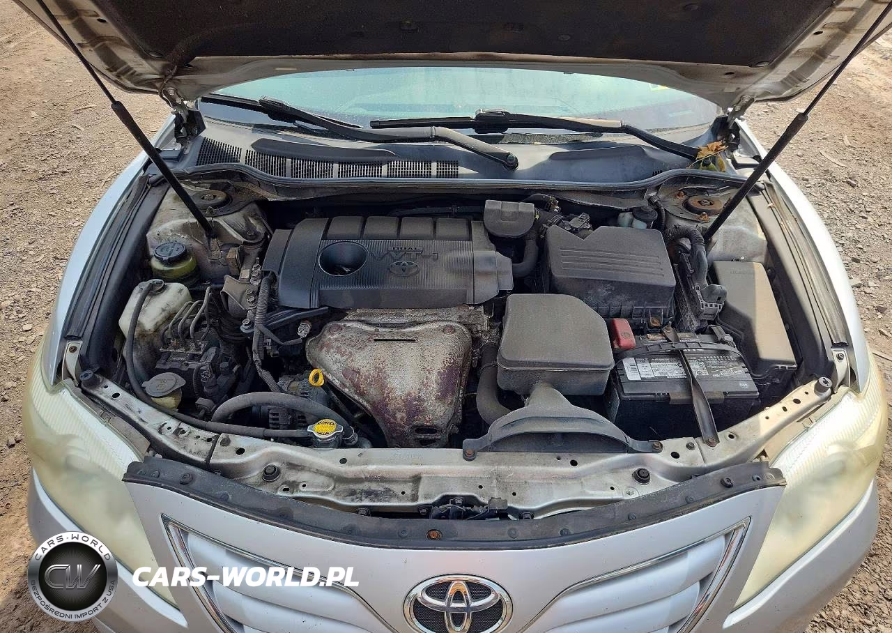 2011 Toyota Camry Le VIN:4T1BF3EK2BU675780 - 11