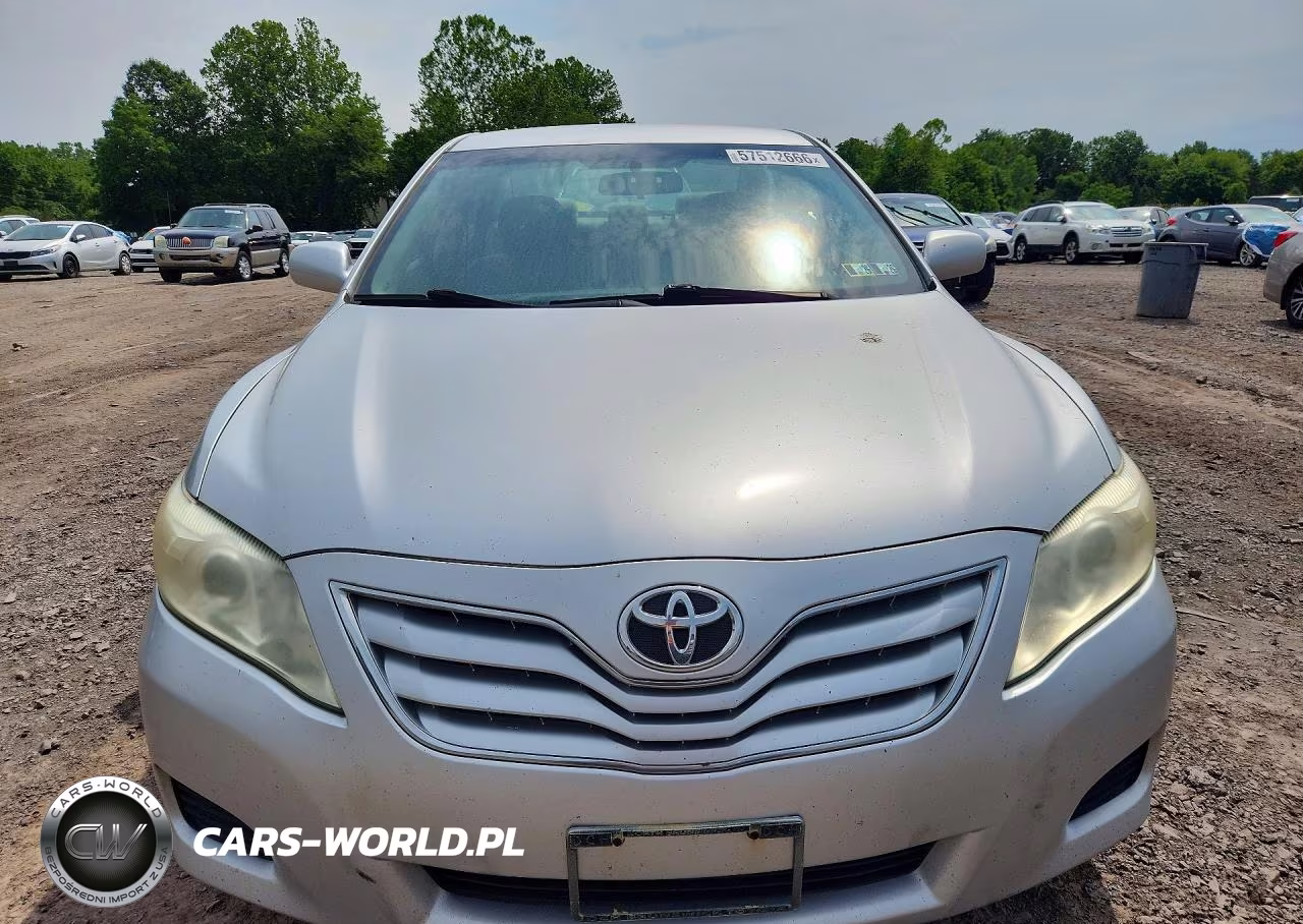 2011 Toyota Camry Le VIN:4T1BF3EK2BU675780 - 5