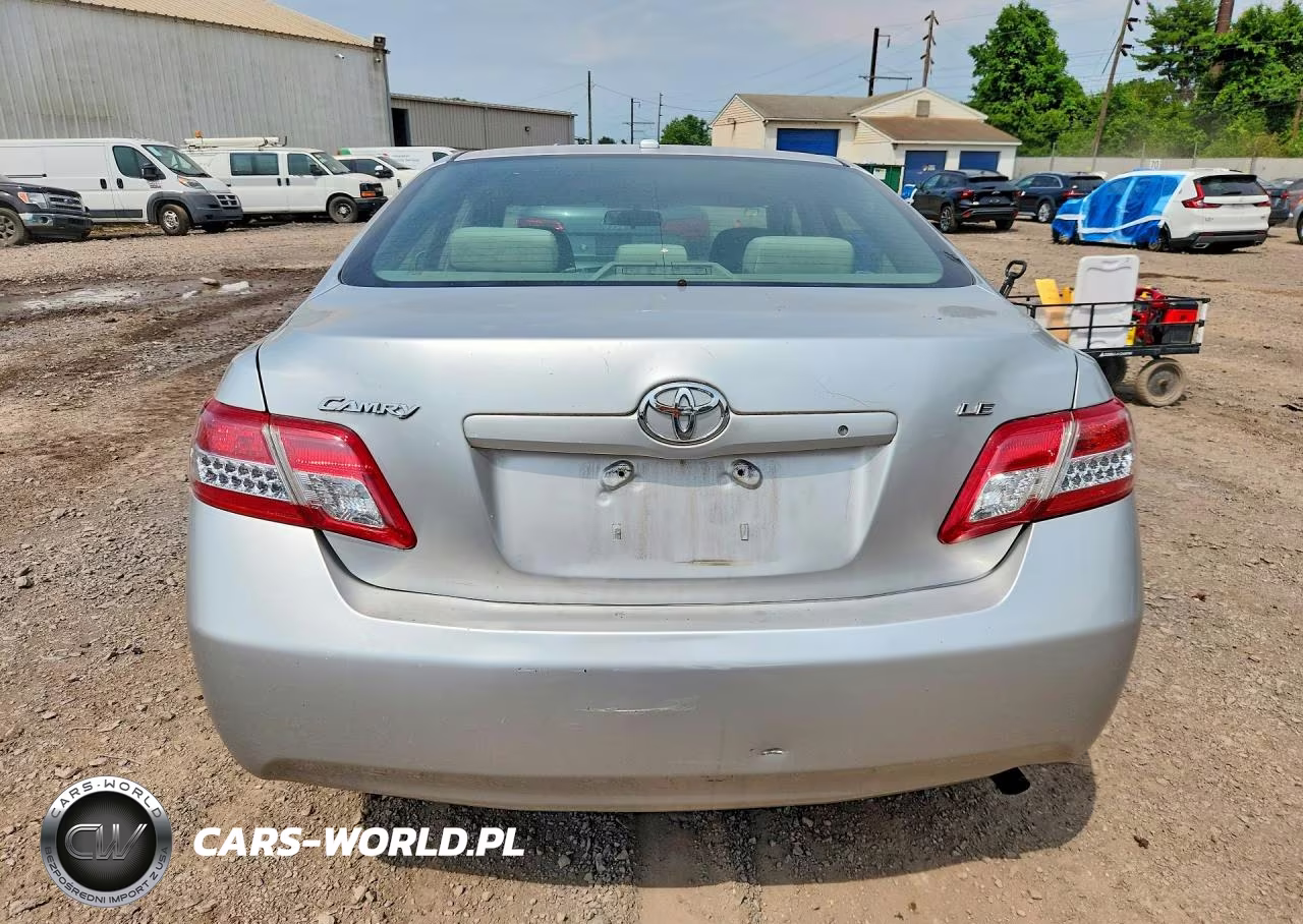2011 Toyota Camry Le VIN:4T1BF3EK2BU675780 - 6