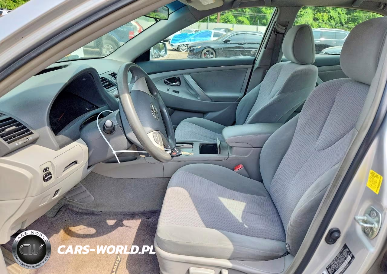 2011 Toyota Camry Le VIN:4T1BF3EK2BU675780 - 7