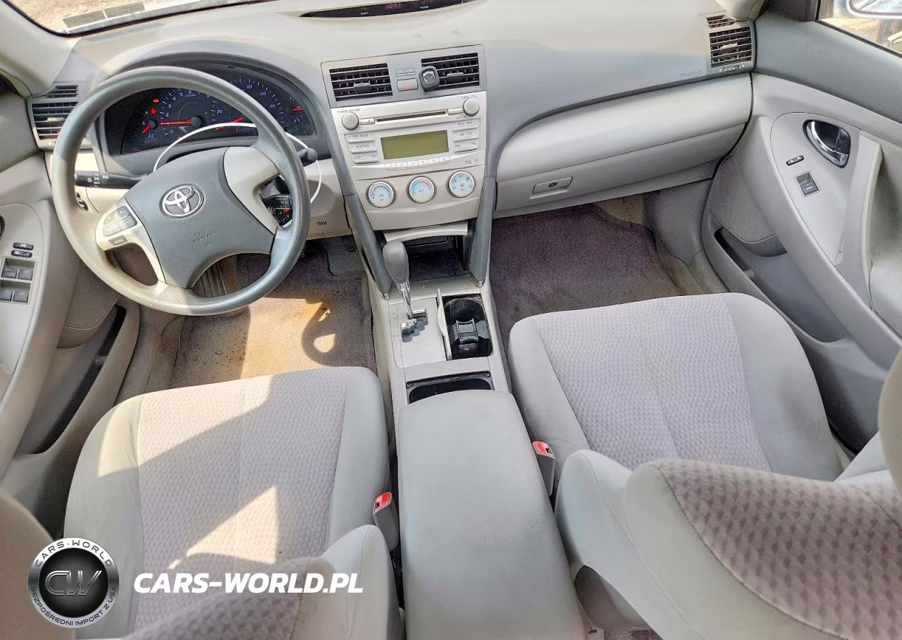 2011 Toyota Camry Le VIN:4T1BF3EK2BU675780 - 8