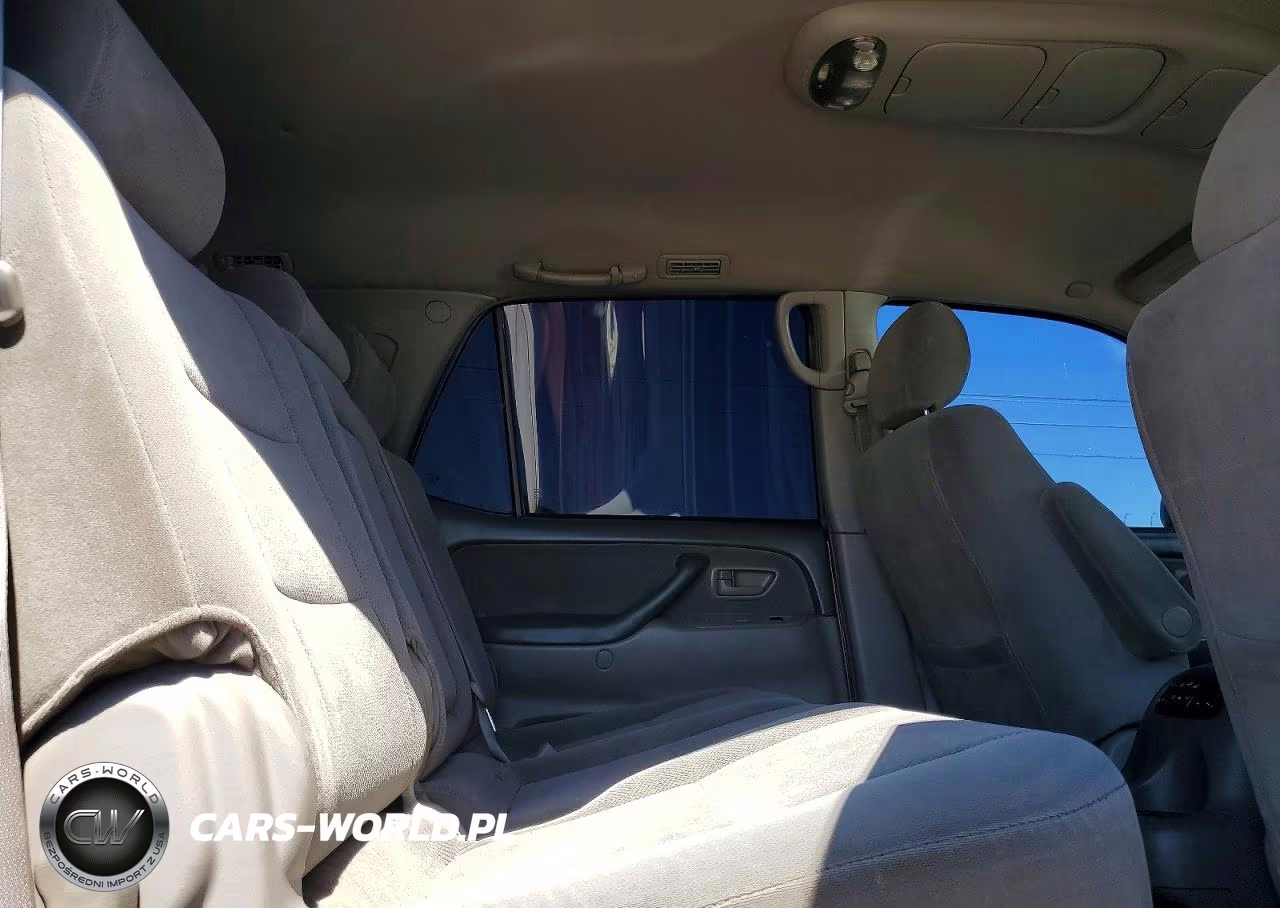 2005 Toyota Sequoia Sr5 VIN:5TDZT34A45S239915 - 11