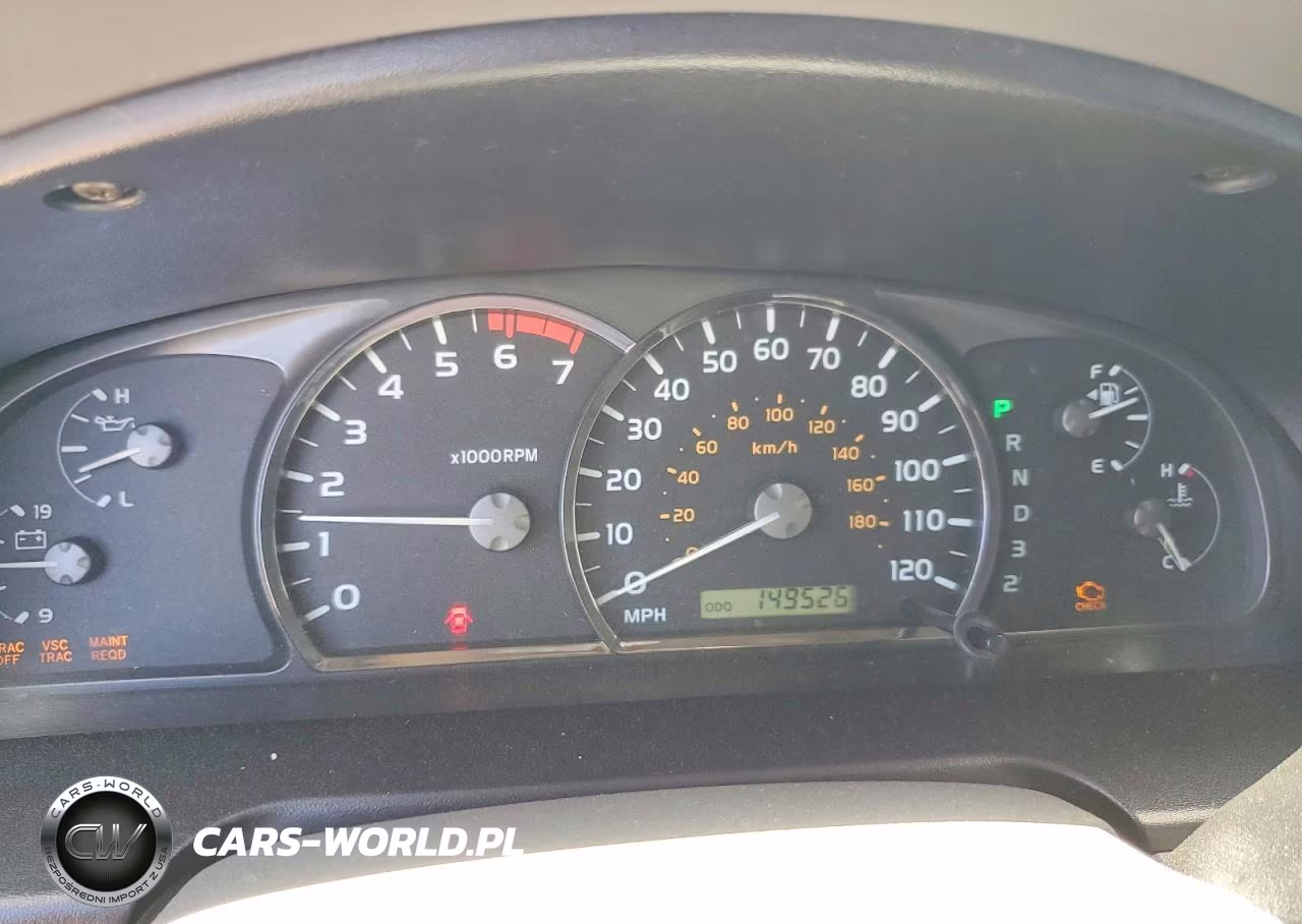 2005 Toyota Sequoia Sr5 VIN:5TDZT34A45S239915 - 9