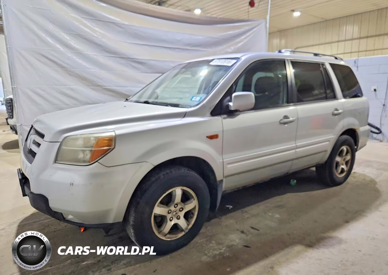 2006 Honda Pilot Ex – zdjęcie 1 z 13