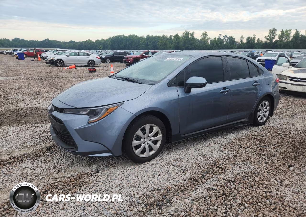 2026 Toyota Corolla Le – zdjęcie 1 z 12