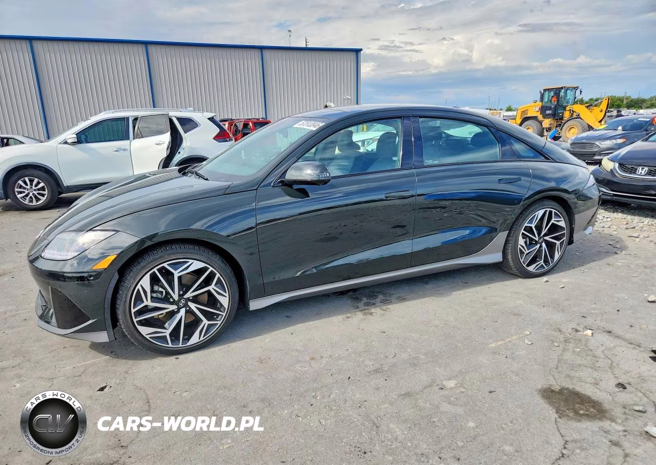2023 Hyundai Ioniq 6 Limited