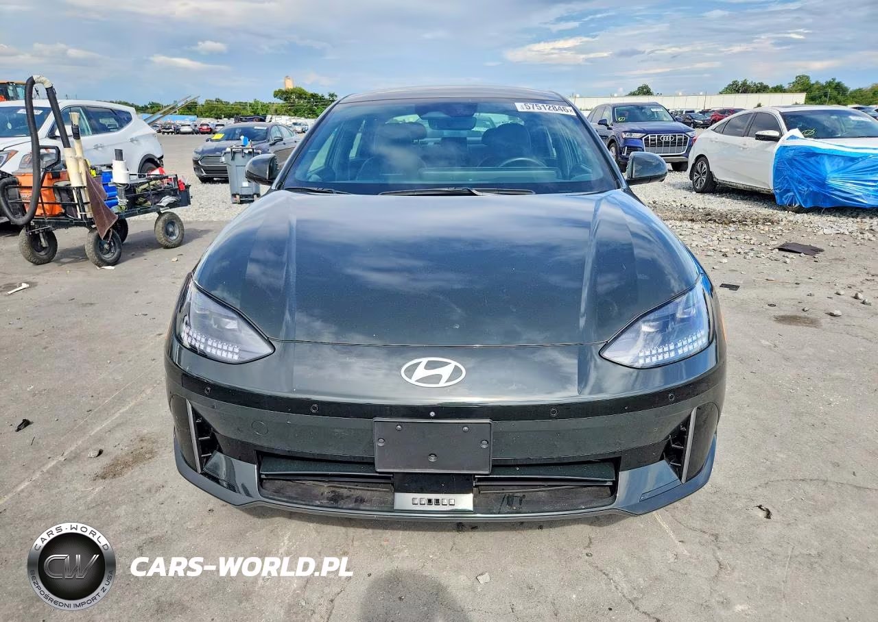 2023 Hyundai Ioniq 6 Limited VIN:KMHM54AC3PA026577 - 5
